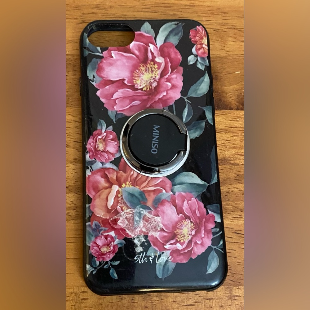 Used iPhone 8 case